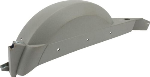 RIGHT FRONT MUDGUARD [GREY] 3374912520 - Intertraktor