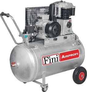 Sprężarka Fini BK 119-200-7.5 BK11920075G