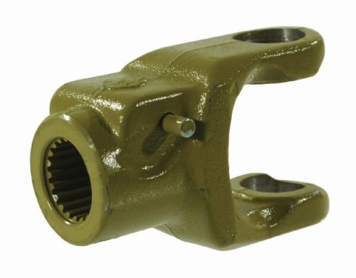Widłak, szybkozłączny z kołkiem przesuwnym, 1-3/8" - 21 frezów, W2400/P400/W400E Walterscheid 351002 - Intertraktor