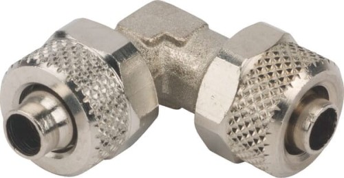 Złącze kolankowe skręcane 8 mm Kramp ECPO8 - Intertraktor