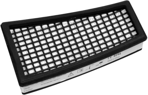 Filtr cząstek stałych dla Gysmatic 5/13 powietrzny 038424GYS - Intertraktor