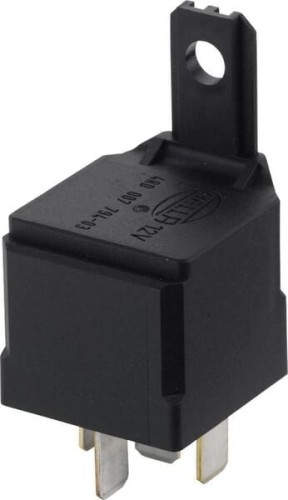 Przekaźnik prądu , HELLA 4RD007794031 - Intertraktor