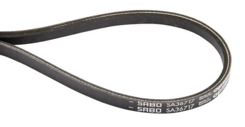Pasek klinowy SA36717 - Intertraktor