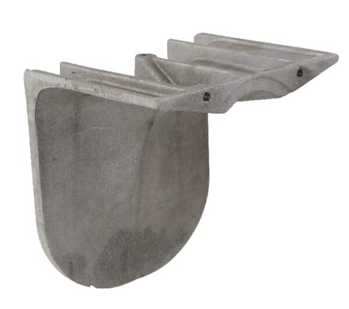 Element spiętrzający aluminiowy E6909900 - Intertraktor
