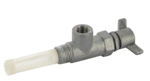 Kranik paliwa, pasuje do  3 i 4 cyl. 898540M91GP - Intertraktor