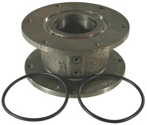 Złączka obrotowa z 2 kołnierzami Battioni Pagani, kpl. 4" 4312231