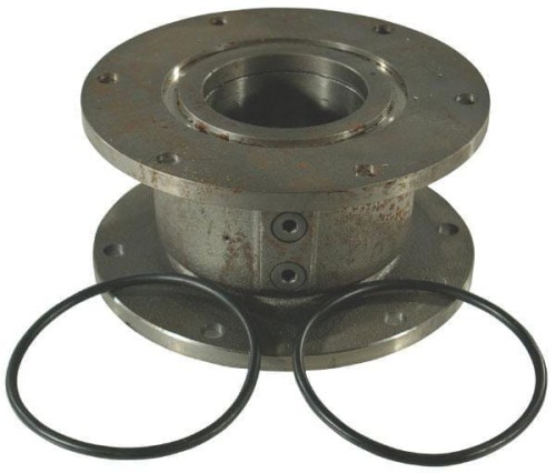 Złączka obrotowa z 2 kołnierzami Battioni Pagani, kpl. 4" 4312231 - Intertraktor