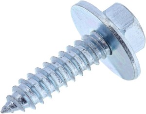 Wkręt samowiercący 6.3x25 mm, 10 mm 6-kt. z łbem na klucz, stal, DIN6901 Kramp 69016325P100
