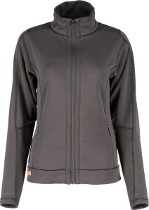 Kurtka polarowa damska, czarna, roz. 2XL, Kramp Active, Kramp KW506319101060