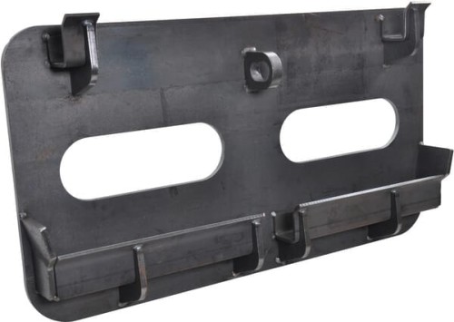 Zestaw mocujący LBASCH345620FRWS - Intertraktor