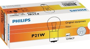 Żarówka 12V 21 W BA15s GL12498