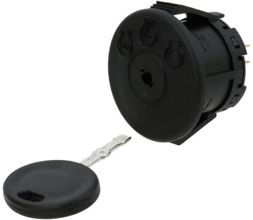 Stacyjka zapłonu MTD 72504228 - Intertraktor