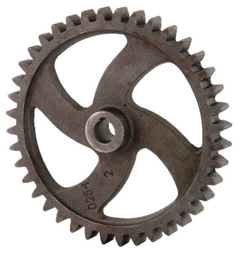 Koło napędzające przenośnik, pasuje do rozsiewacza Kos 53952015040010 - Intertraktor