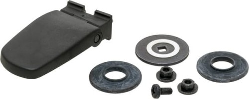 Hinge set upper left AL233882 - Intertraktor