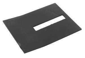 Skrobak, 12 x 90 mm, grubość 3 mm MA8007090