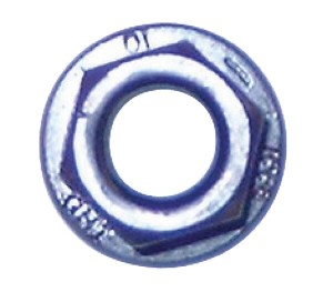 Nakrętka kołnierzowa kl. 10.9, M12 00350084N