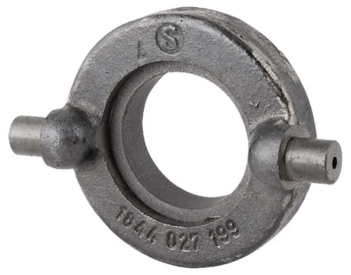 Łożysko oporowe, 631663 3025631663 - Intertraktor