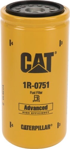 Filtr paliwa 1R0751 - Intertraktor
