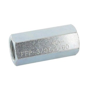 Zabezpieczenie przed pęknięciem przewodów F-12-S 125 l/min 3/4" HBV20001