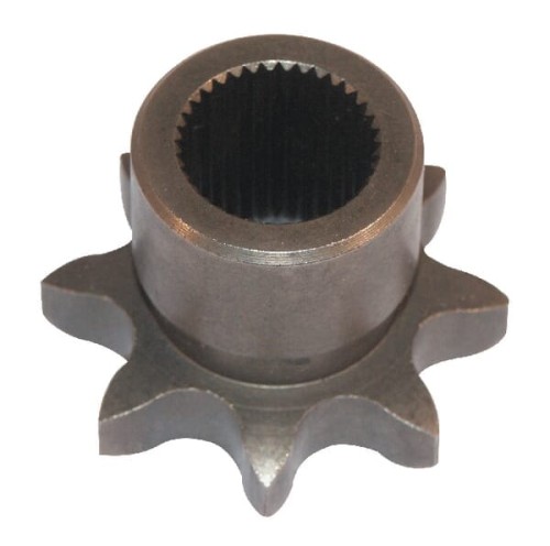 Koło zębate drobno uzębione 8 zębów P786114 - Intertraktor