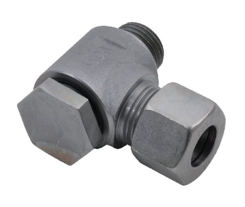 Kątowa złączka gwintowana obrotowa 16S M22 RSWV16SM22 - Intertraktor