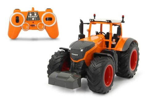 Ciągnik Fendt 1050 Vario municipal 1:16 2.4 GHz JA405045 - Intertraktor