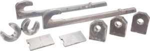 Zestaw mocujący LBAMER71230TL