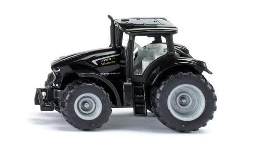 Ciągnik DEUTZ-FAHR TTV 7250 Warrior S01397 - Intertraktor