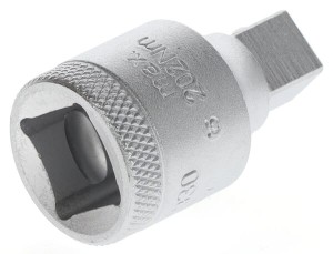 Element napędowy i łączący 1/2" Gedore, adapter 1/2-3/8 DP1930V