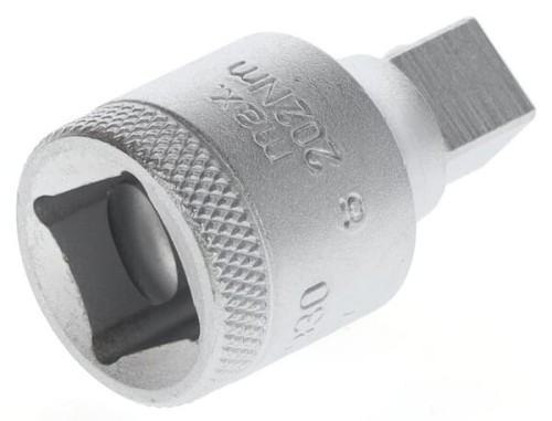 Element napędowy i łączący 1/2" Gedore, adapter 1/2-3/8 DP1930V - Intertraktor