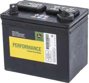 Battery, wet charged JXYP340A22