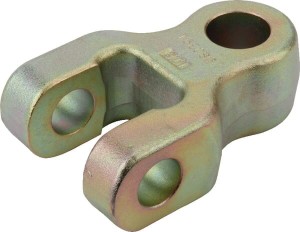 Głowica widełkowa, 40,5x110,0mm 1205633