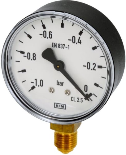 Wakuometr dojarki 63 mm 1580AM00003 - Intertraktor
