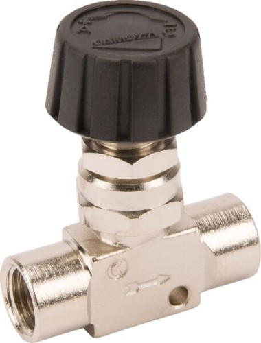 Zawór regulacji przepływu 283914 - Intertraktor