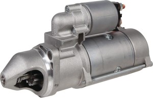 Starter 12V, 3.0kW, 11-teeth, Bosch 296195620N