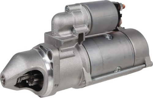 Starter 12V, 3.0kW, 11-teeth, Bosch 296195620N - Intertraktor