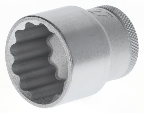 Klucz nasadowy 1/2" 12 kt. Gedore, 27 mm DPD1927 - Intertraktor
