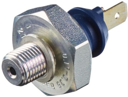 Czujnik ciśnienia oleju, 12V, M10x1, 1-pin styk normalnie zamknięty (rozwierny) 6ZL003259641 - Intertraktor