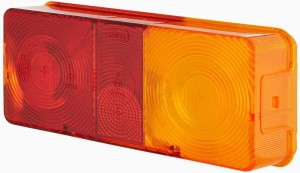 Klosz lampy tylnej, prawy 9EL112741001