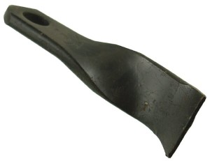 Nóż bijaka 40x160 mm Bruni CK1450