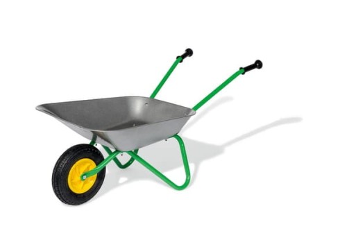 Taczka z kołem pneumatycznym R27175X - Intertraktor