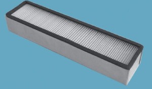 Filtr kabinowy AP6687