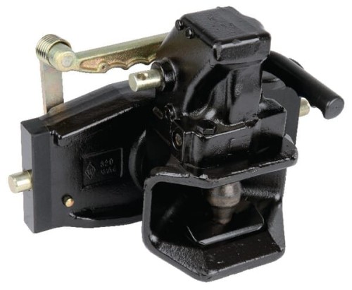 Zaczep transportowy, 329 mm 8004326 - Intertraktor