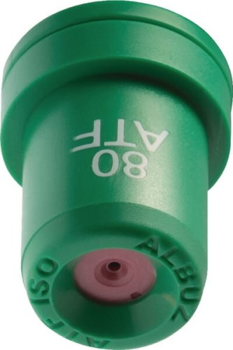 Rozpylacz wirowy o pełnym stożku ATF 80° 015 zielony ceramiczny Albuz ATF80015 - Intertraktor