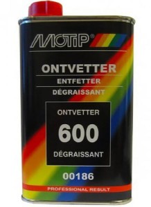 Środek odtłuszczający W600, 500 ml 000186MOT