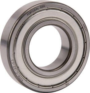Łożysko kulkowe zwykłe 30x62x16 mm INA/FAG 6206C2ZC3