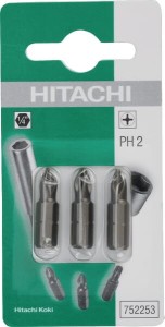 Bity 1/4 Ph 2-25mm (3×) 752253