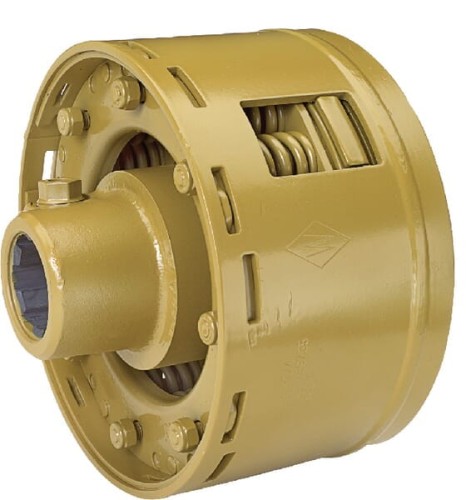 Sprzęgło cierne 1187019 - Intertraktor
