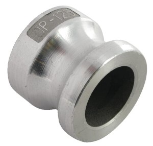 Zaślepka Camlock typ V aluminium, 1 1/4" HCN100HAL032