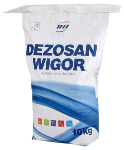 Preparat do suchej dezynfekcji pomieszczeń "Dezosan Wigor" 1705030010